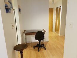 Apartments in Downtown Vancouver