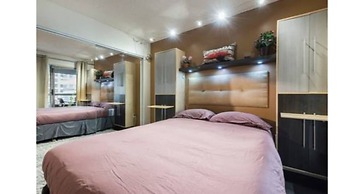 Apartments in Downtown Vancouver