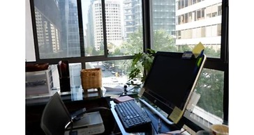 Apartments in Downtown Vancouver