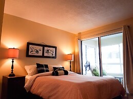 Apartments in Downtown Vancouver