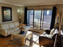 Apartments in Downtown Vancouver