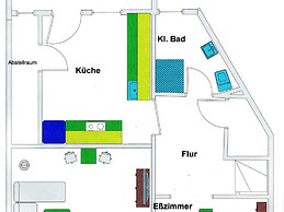 Ferienwohnung Stricker Bad Sachsa