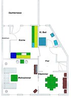 Ferienwohnung Stricker Bad Sachsa