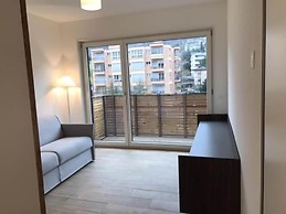 Modern apartment in Lugano