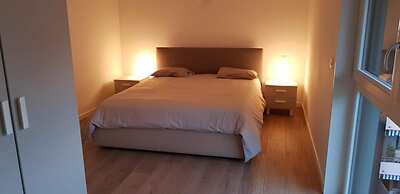 Modern apartment in Lugano