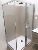 Modern apartment in Lugano