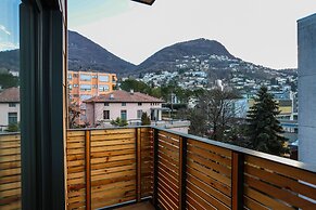 Modern apartment in Lugano