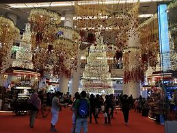 Cool Service Suites at Times Square