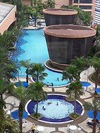 Cool Service Suites at Times Square