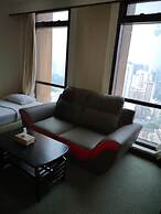 Cool Service Suites at Times Square