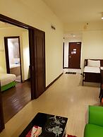 Cool Service Suites at Times Square