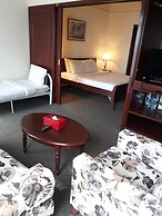 Cool Service Suites at Times Square