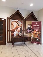 Cool Service Suites at Times Square