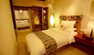 Shangri-La E-Outfitting Boutique Hotel