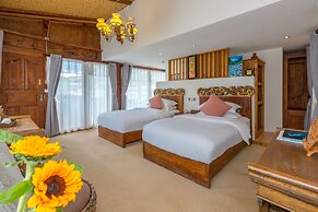 Shangri-La E-Outfitting Boutique Hotel