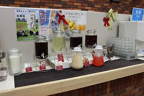 Hotel Raffinato Sapporo