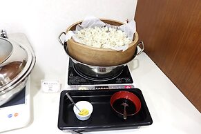 Hotel Raffinato Sapporo