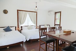 Pine House in Churaumi