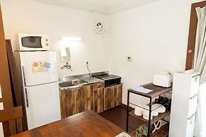 Pine House in Churaumi