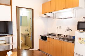 Pine House in Churaumi