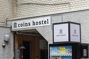 coins hostel tenjin