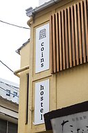 coins hostel tenjin