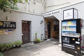 coins hostel tenjin