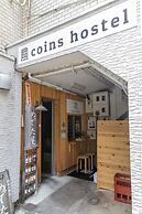 coins hostel tenjin