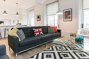 Urban Quarters Serviced Apartments