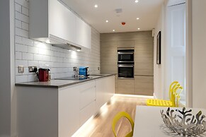 Urban Quarters Serviced Apartments