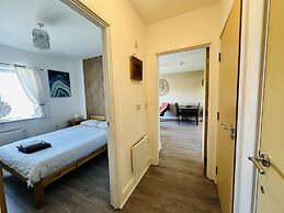 Grand Central Apartments, Centro