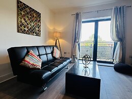 Grand Central Apartments, Centro