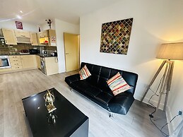 Grand Central Apartments, Centro