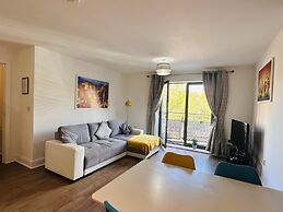 Grand Central Apartments, Centro