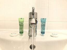 Grand Central Apartments, Centro