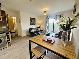 Grand Central Apartments, Centro