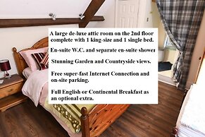 Cilbrwyn Countryside Retreat