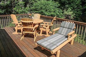 Appalachian Mountain Getaway Apartment