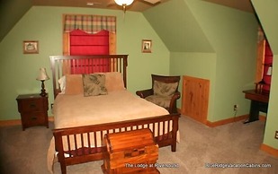 Lodge at Riversound Apartment