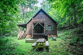 Hidden Creek Cabin Apartment