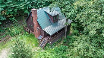 Hidden Creek Cabin Apartment