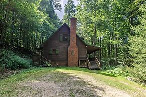 Hidden Creek Cabin Apartment