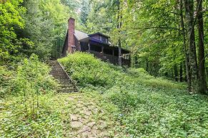Hidden Creek Cabin Apartment