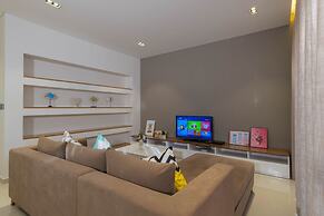 Vacation Homes Perfect Point Villa