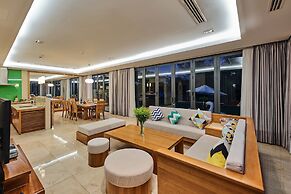 Vacation Homes Pool Villa