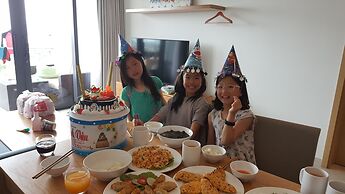 Vacation Homes Pool Villa