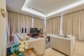 Vacation Homes Pool Villa