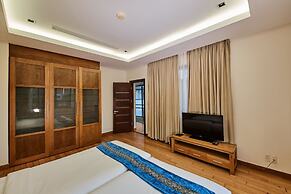 Vacation Homes Pool Villa