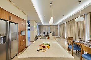 Vacation Homes Pool Villa