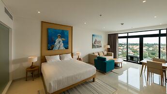 Vacation Homes Ocean Apartment